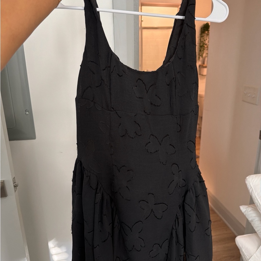 Peppermayo black mini Dress - Picture 4 of 6
